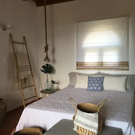빌라 Paros Alyki Alikí