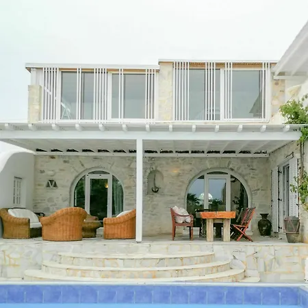 Paros Alyki * Alikí
