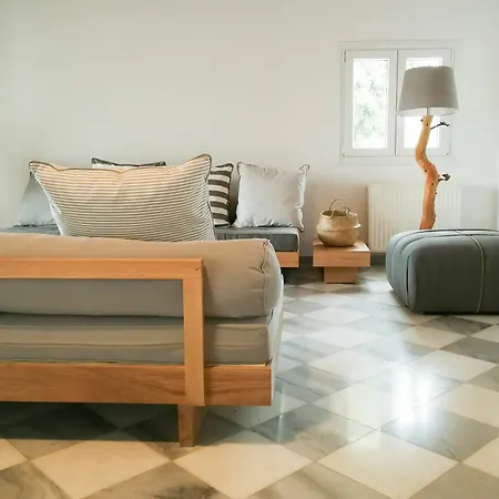 Paros Alyki 빌라
